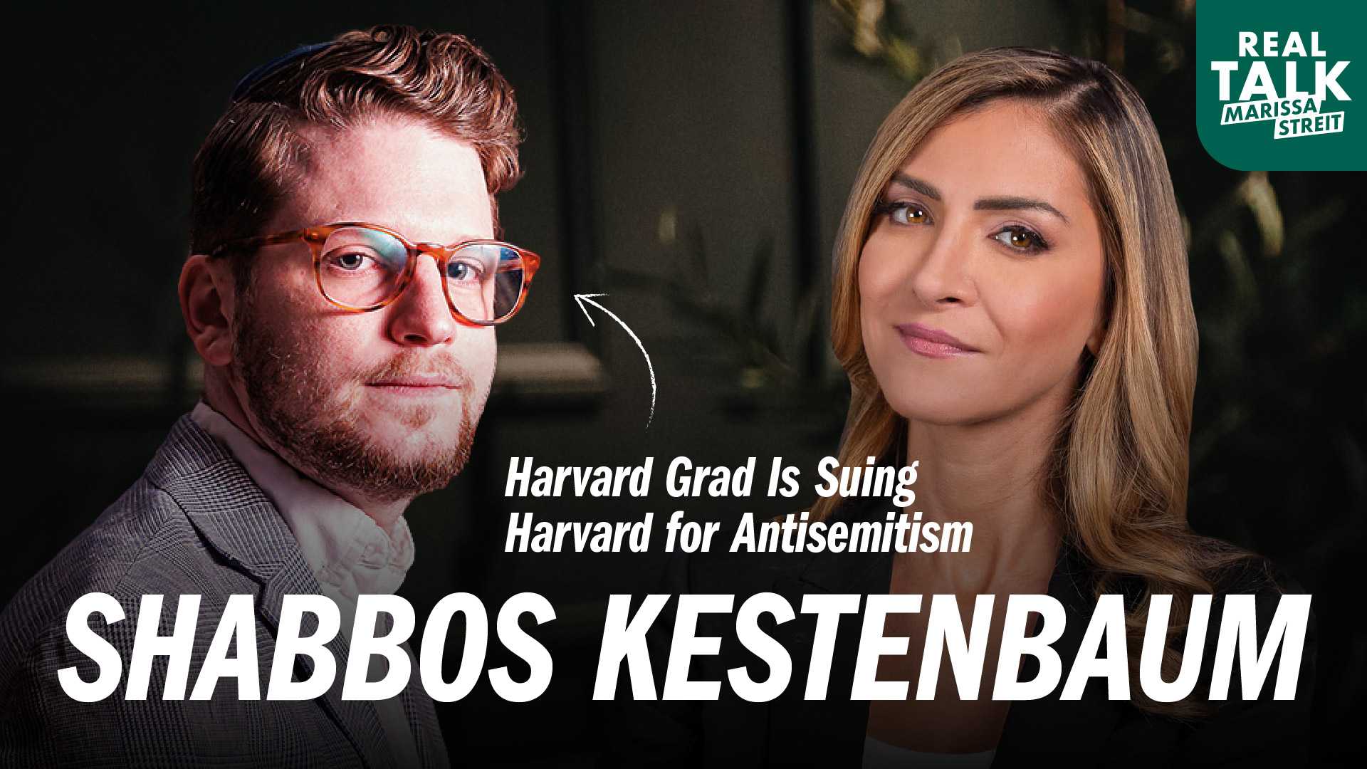 Shabbos Kestenbaum Sues Harvard