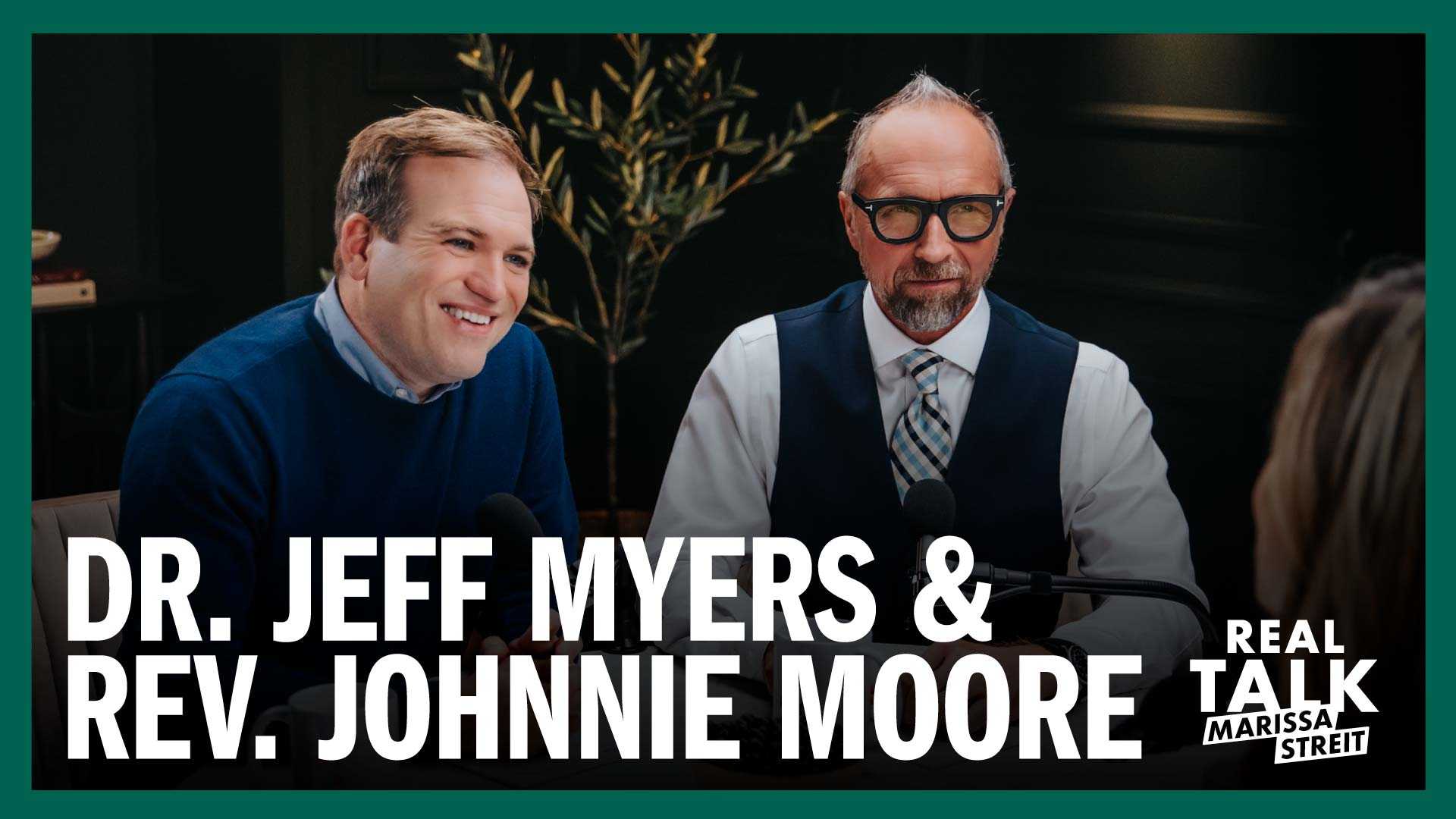 Could America’s Evangelical Christians Influence the Election? with Dr. Jeff Myers & Rev. Johnnie Moore