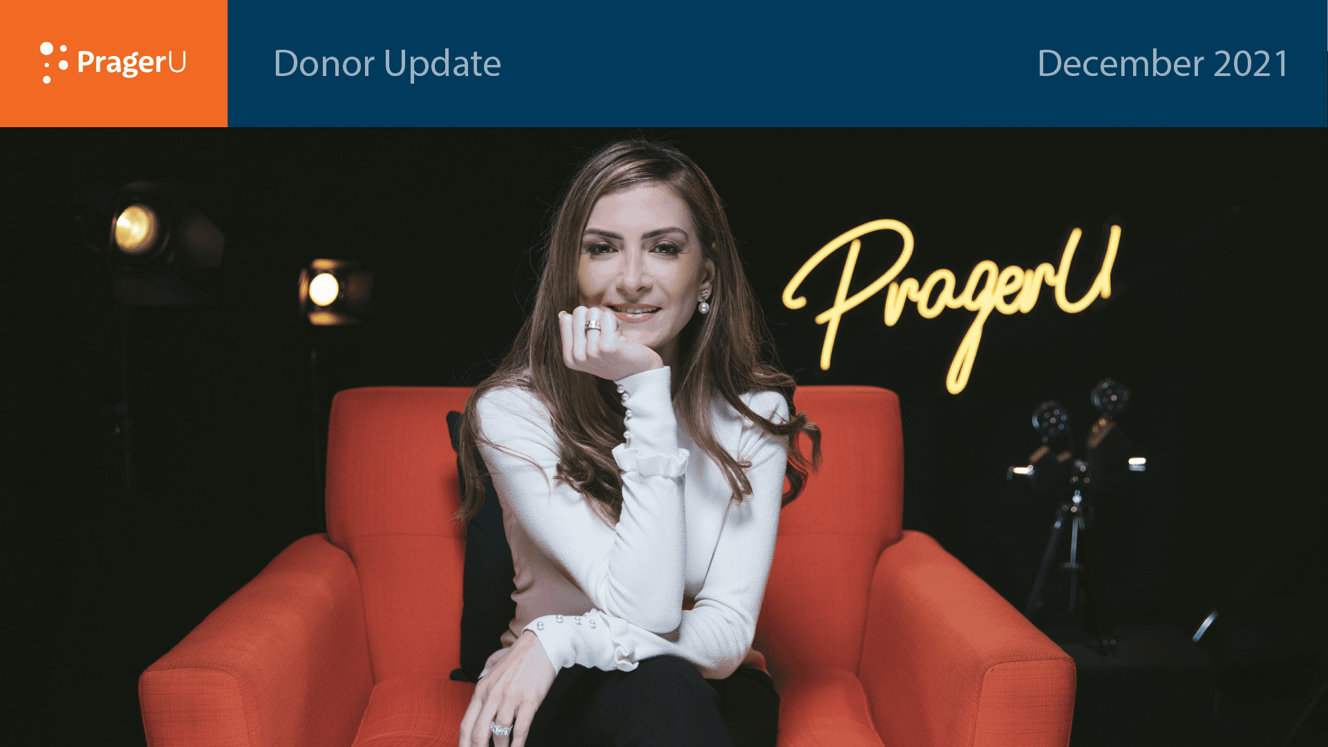 Donor Update: December 2021