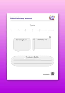 "Guess or Mess: Thomas Jefferson" Worksheet