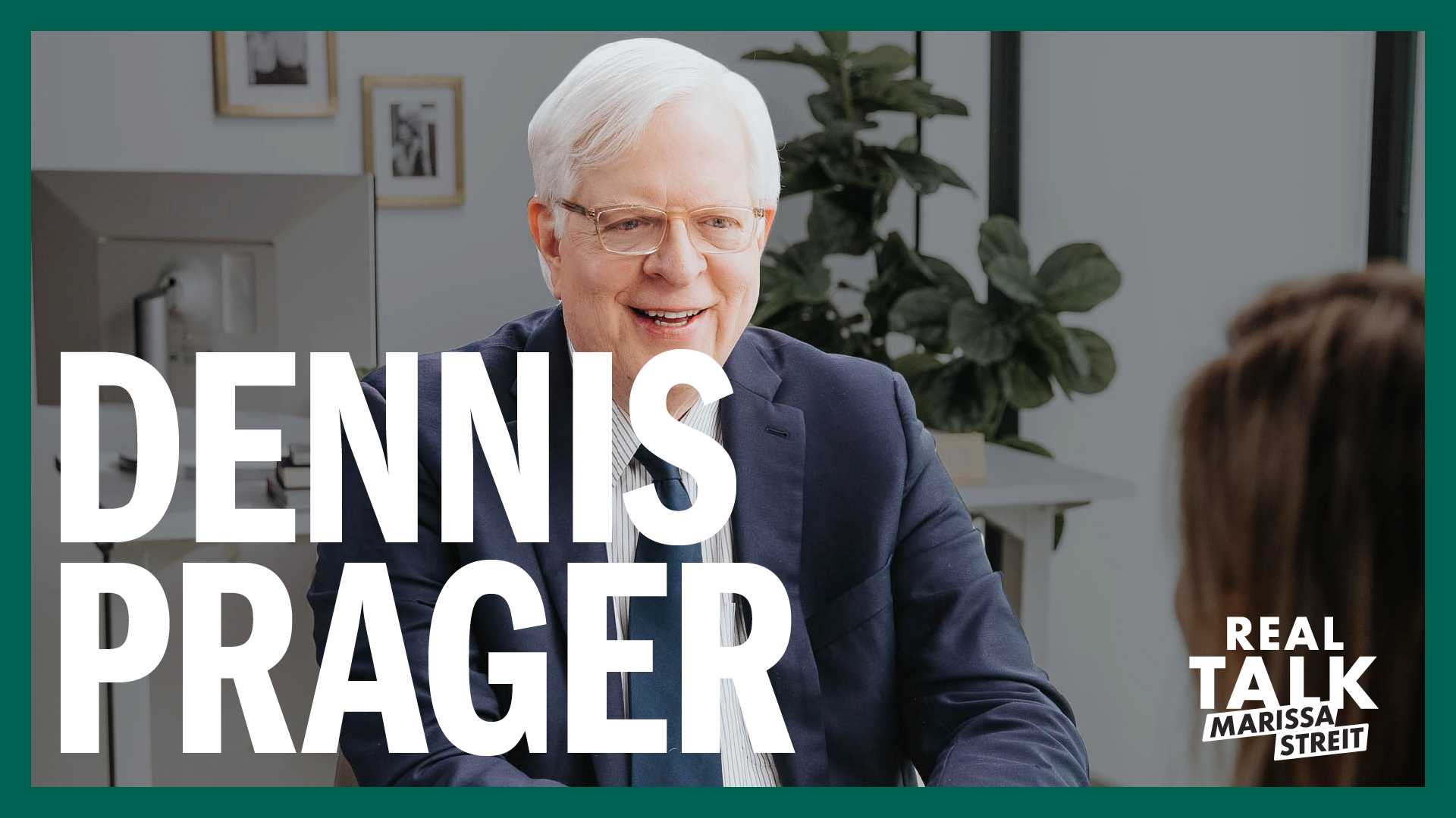 Dennis Prager on Porn, the Sexualization of Kids, and Gotcha Moments