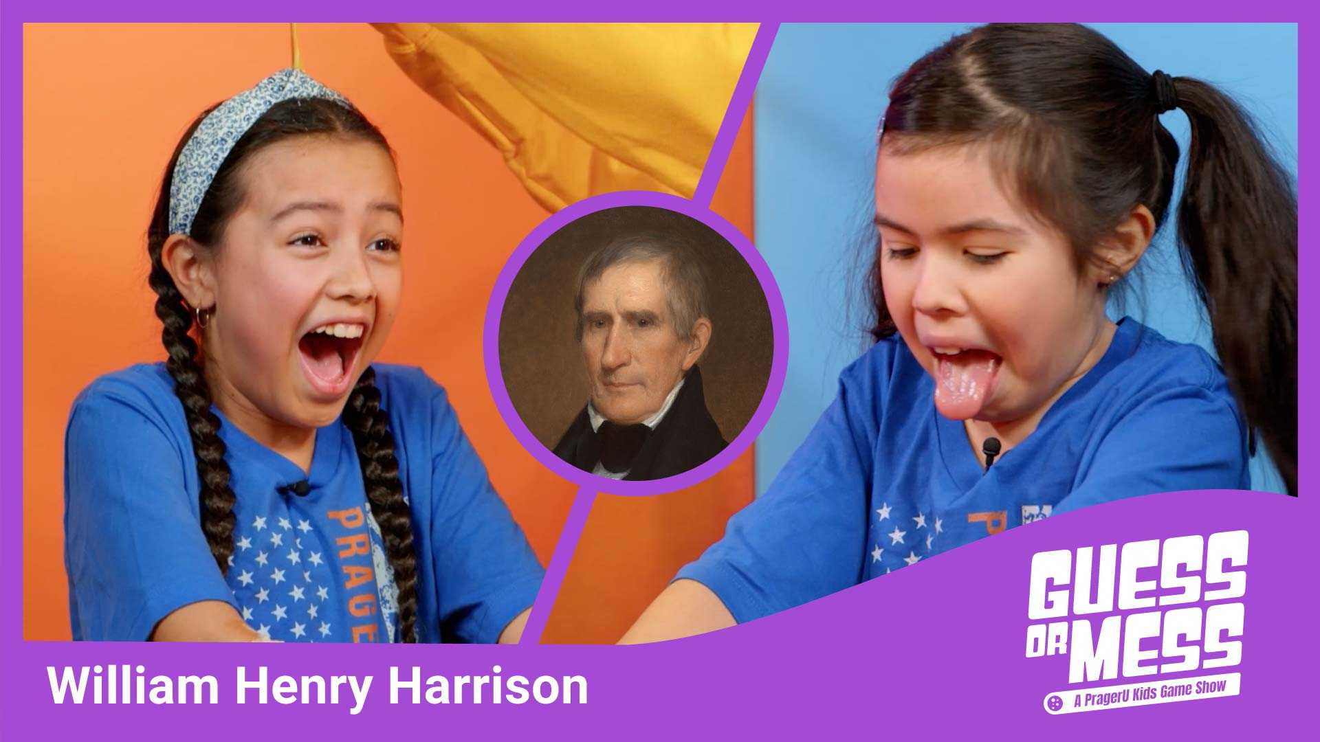 William Henry Harrison