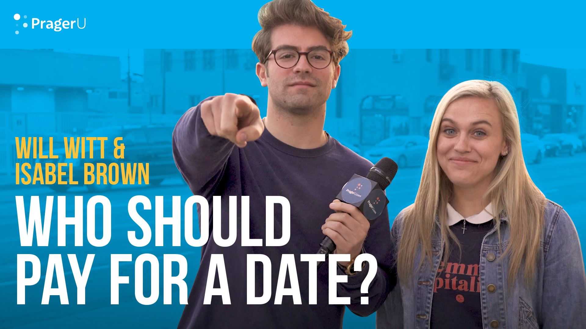 Who Should Pay for a Date?