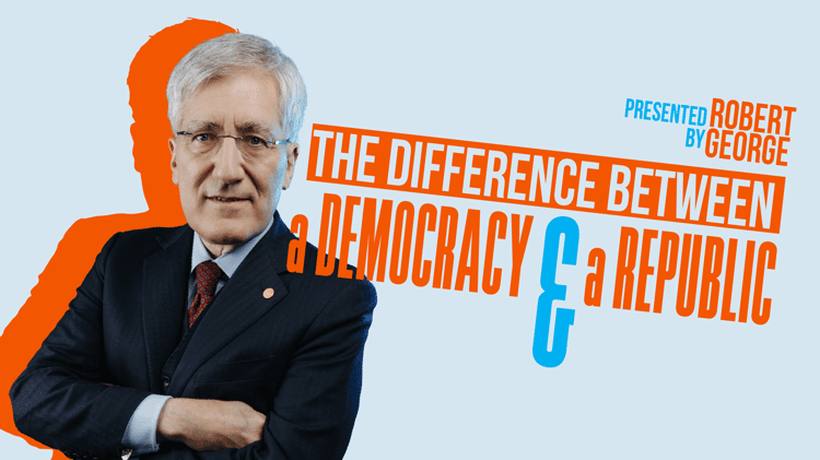 The Difference Between a Democracy and a Republic