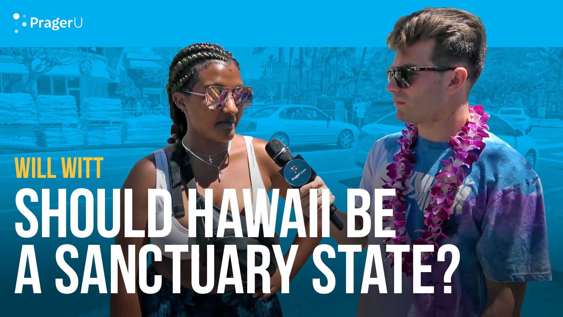 Should Hawaii be a Sanctuary State?