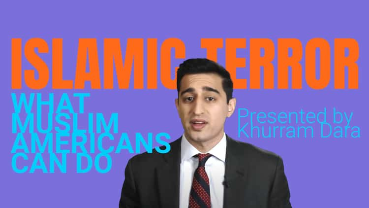 Islamic Terror: What Muslim Americans Can Do