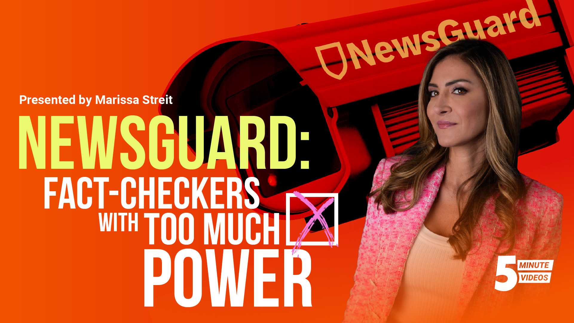 NewsGuard: Fact-Checkers with Too Much Power