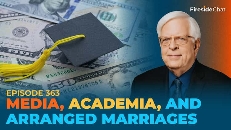 Ep. 363 — Media, Academia, and Arranged Marriages