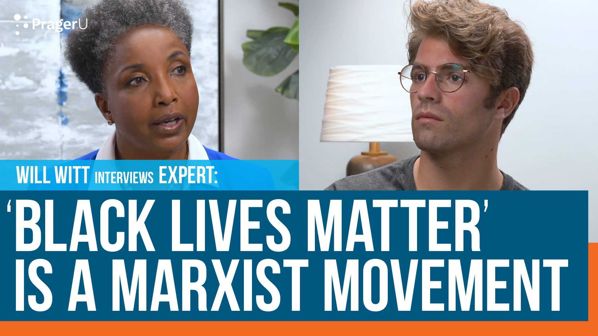 Black Lives Matter Is a Marxist Movement