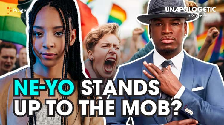 Ne-Yo Comes Out against Transitioning Kids…I Think?