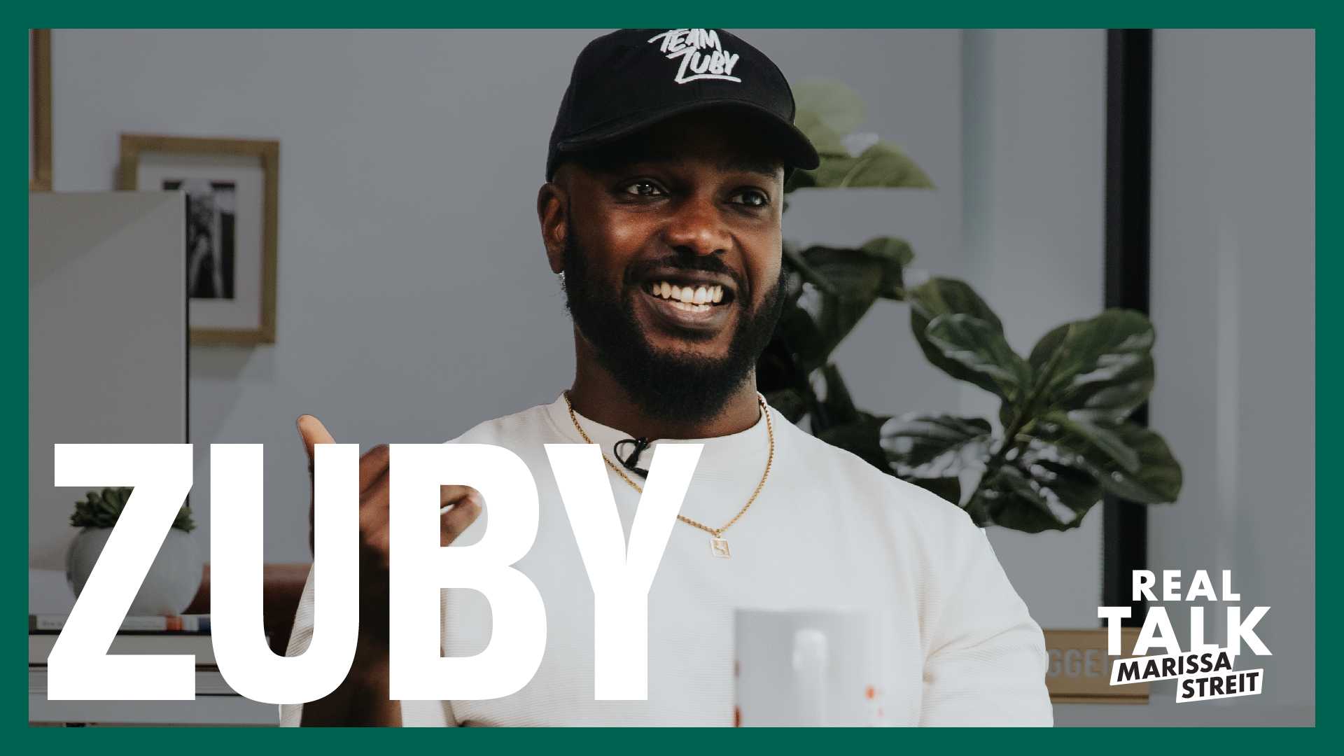 Zuby Shares His Thoughts on Rap Music, Independent Labels, and Why Men Are Getting Squishy