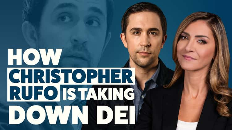 How Christopher Rufo Is Taking Down DEI