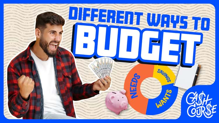 Different Ways to Budget