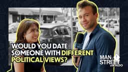 Would You Date Someone with Different Political Views?