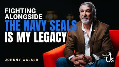 Johnny Walker: Fighting Alongside the Navy SEALs Is My Legacy