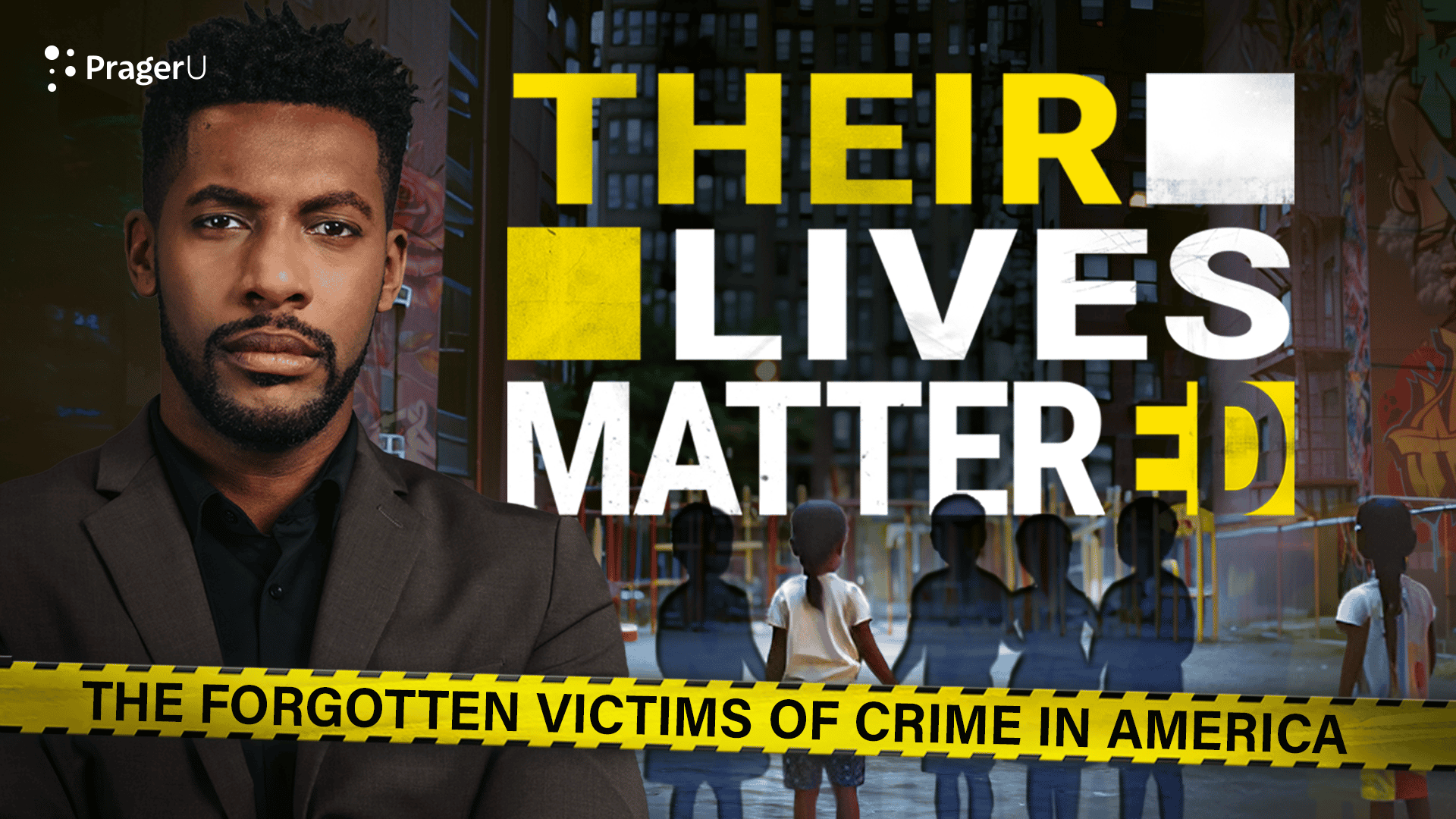 Their Lives Mattered: The Forgotten Victims of Crime in America