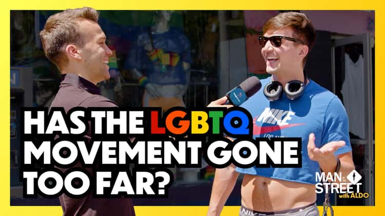 Has the LGBTQ Movement Gone Too Far?