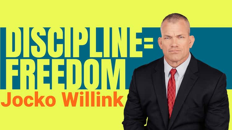 Discipline = Freedom