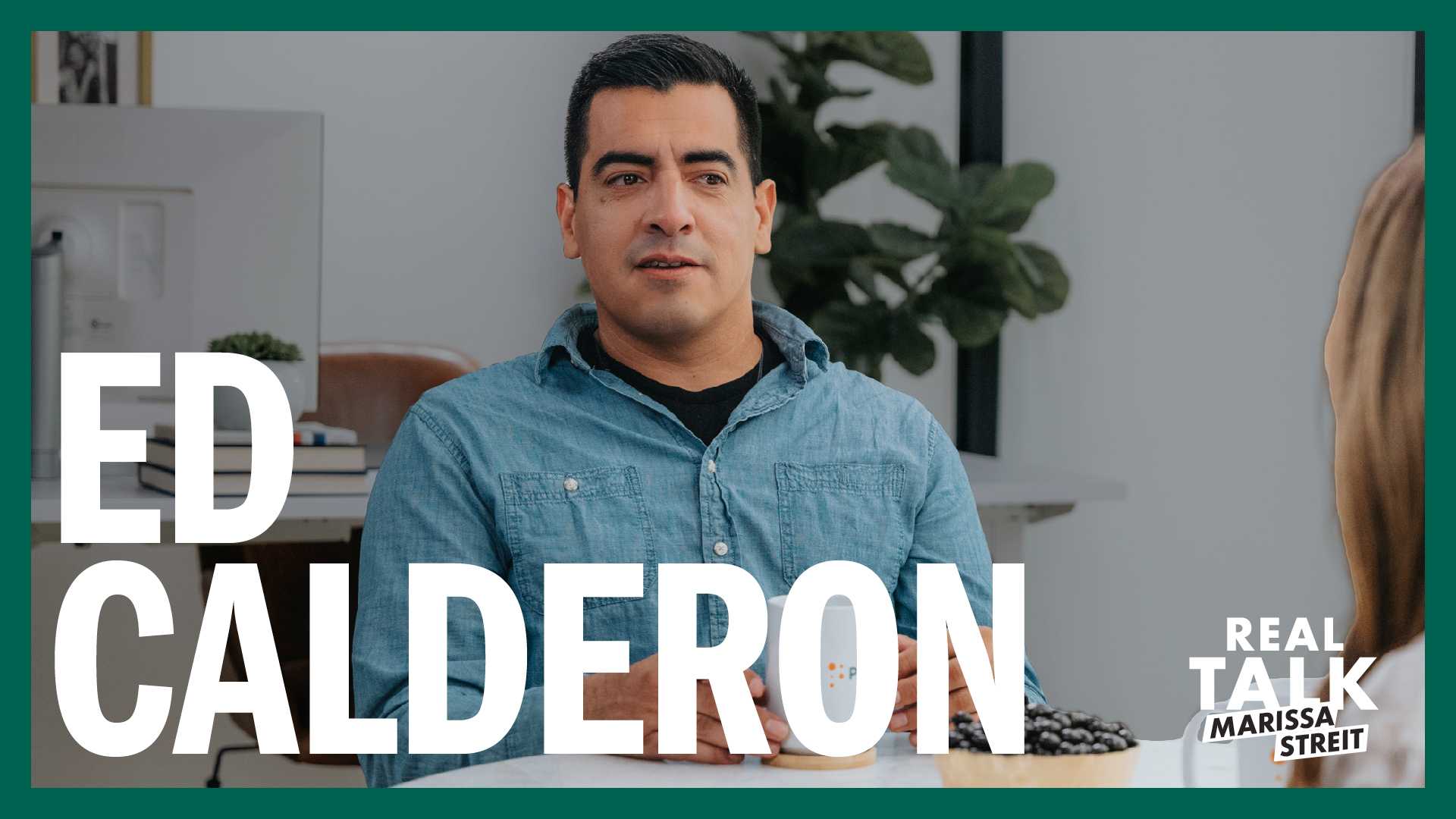 Former Mexican Law Enforcement Officer Ed Calderon Explains Cartel Terrorism