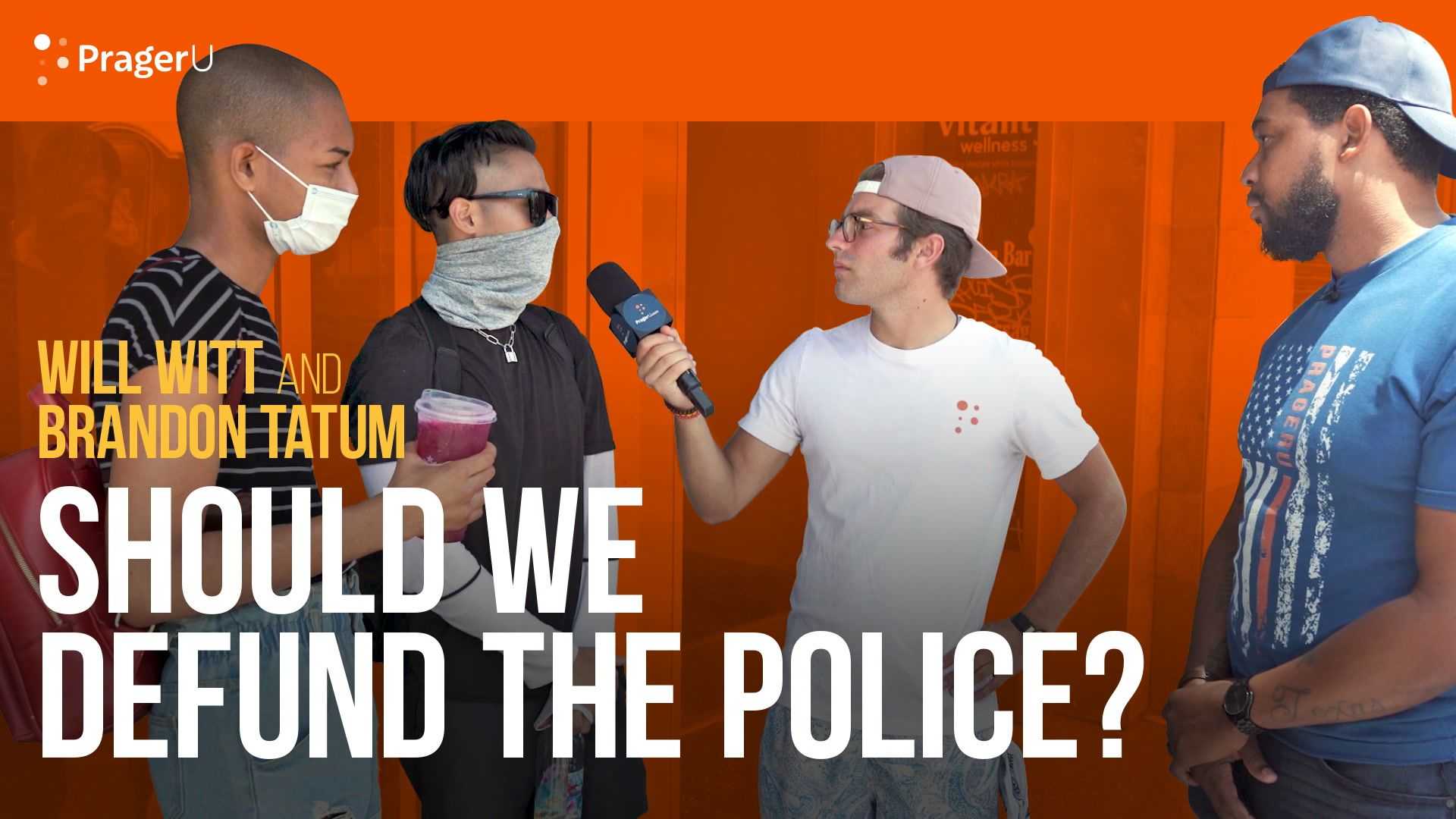 Should We Defund the Police?