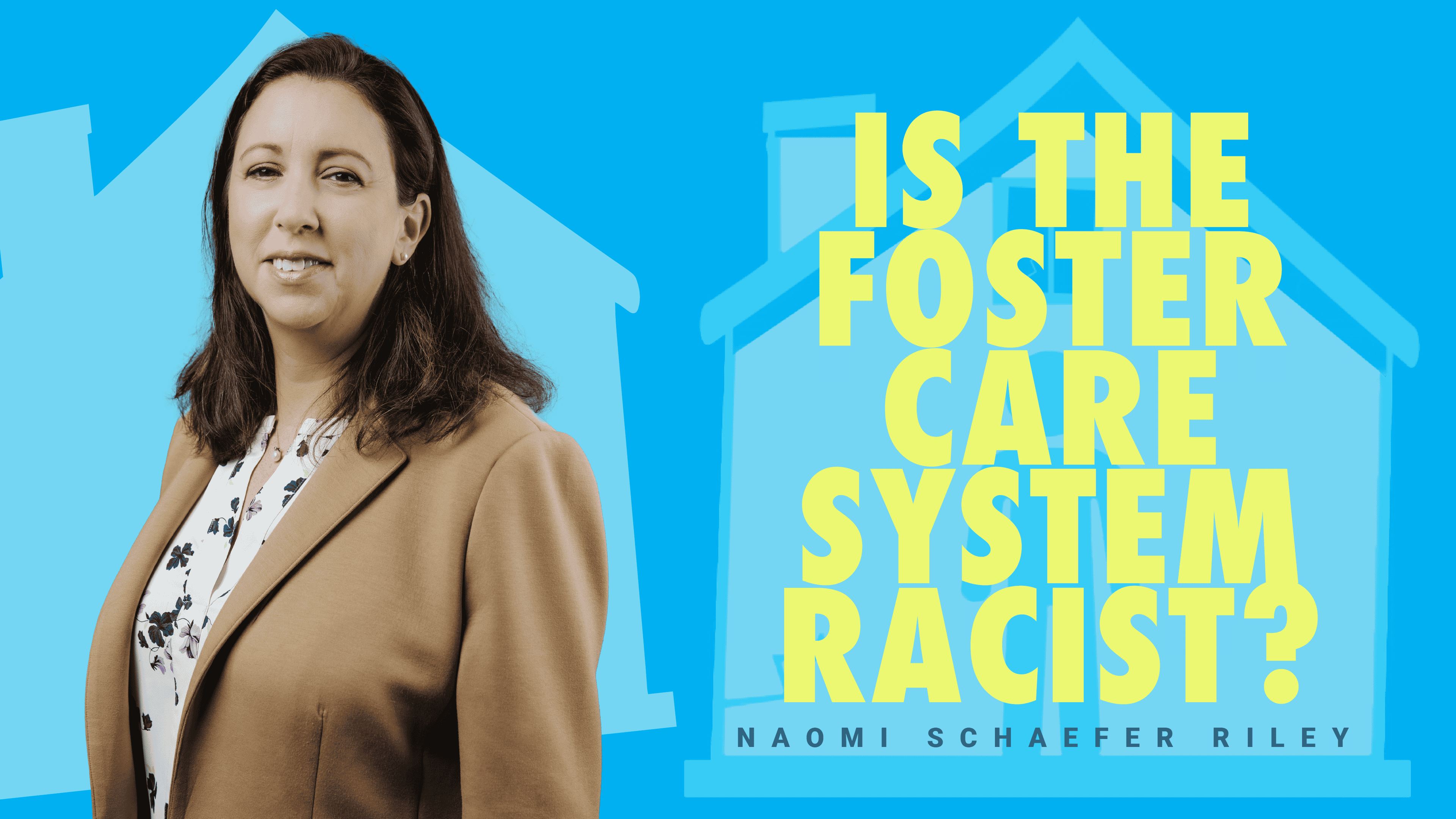 Is the Foster Care System Racist?