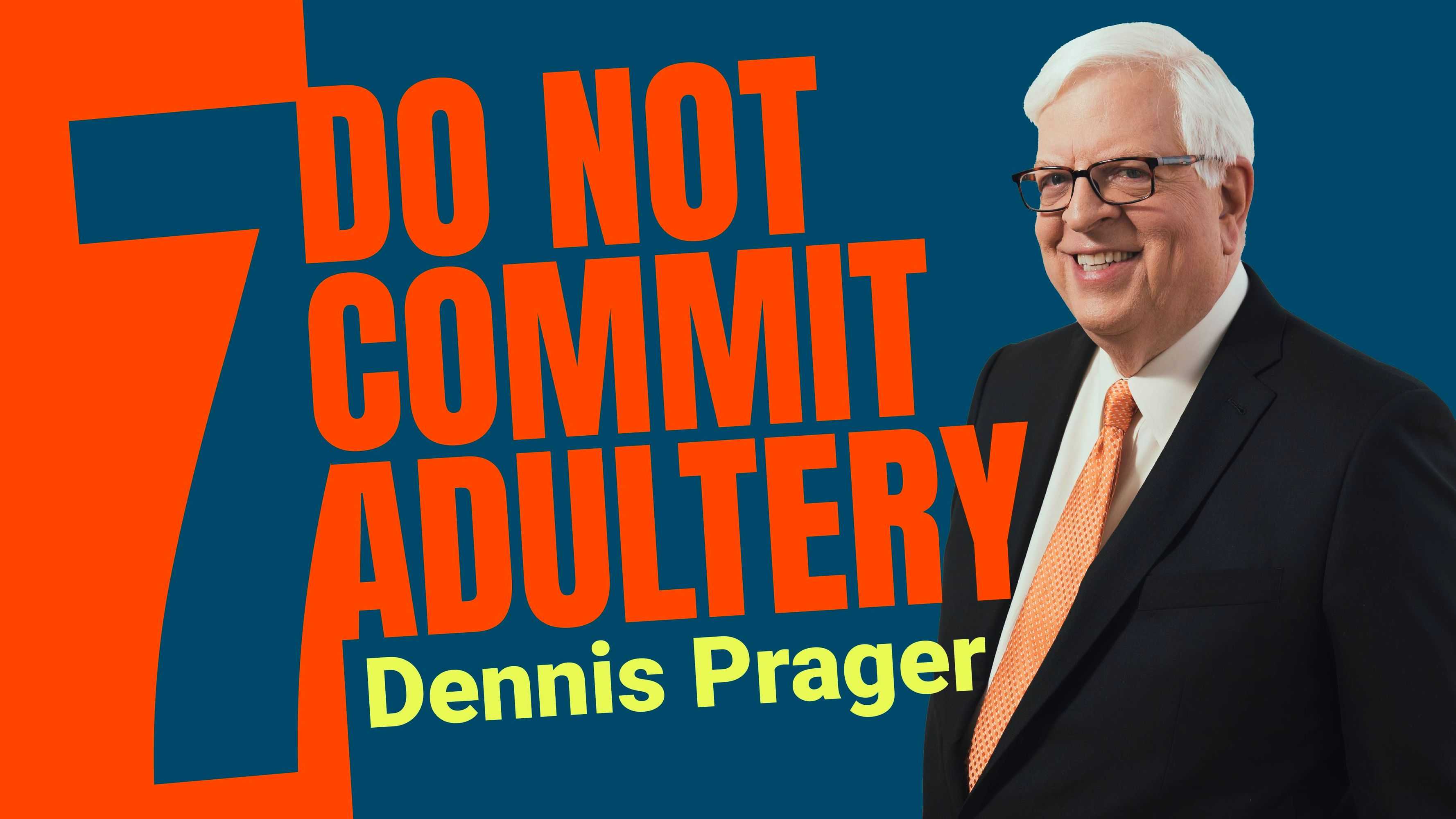 Do Not Commit Adultery