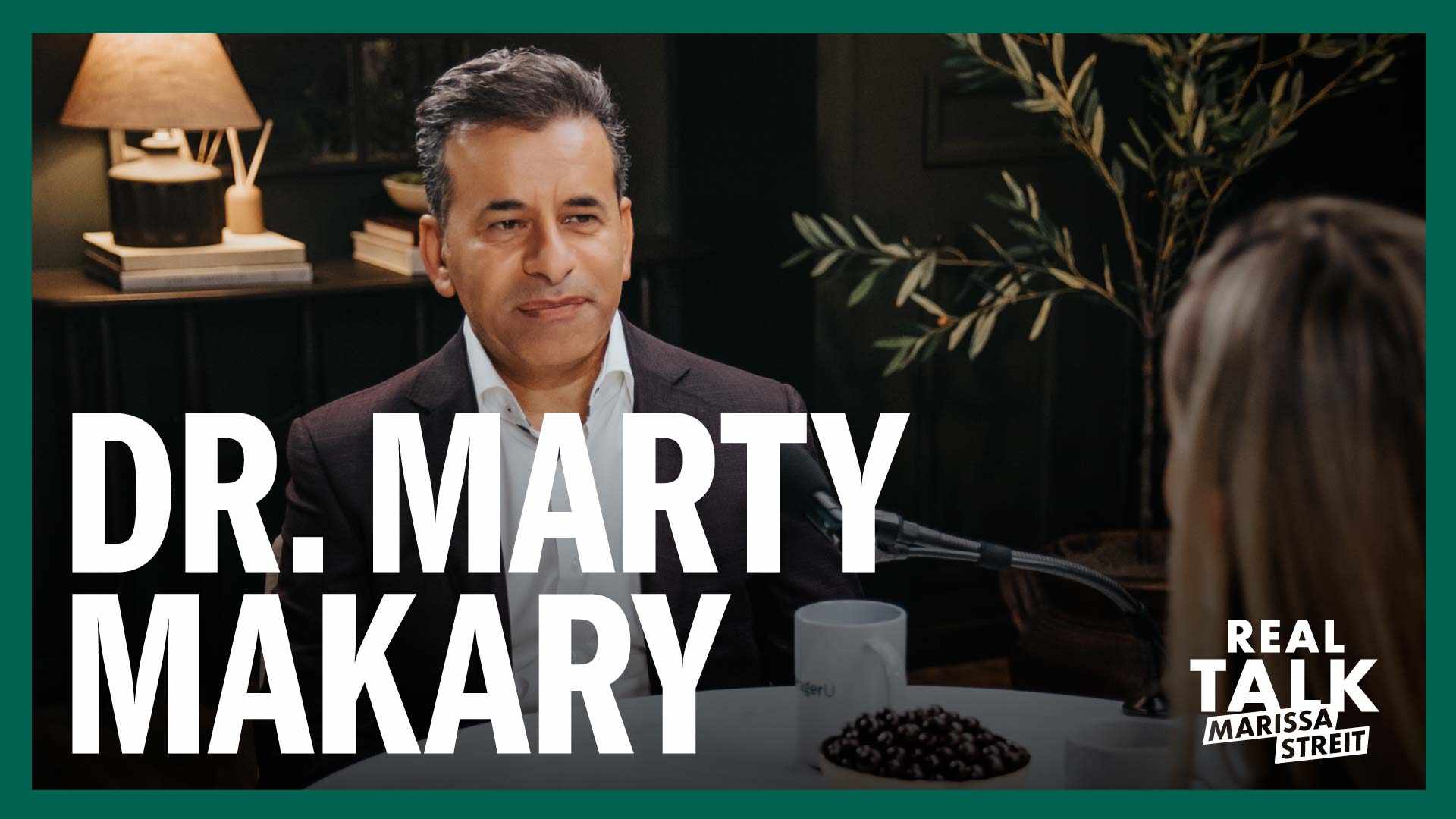 Dr. Marty Makary on Eye-Opening Discoveries in Health and Medicine