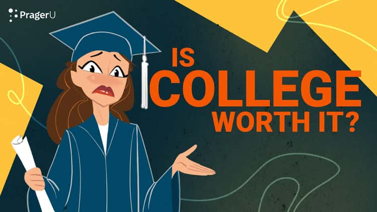 Is College Worth It?