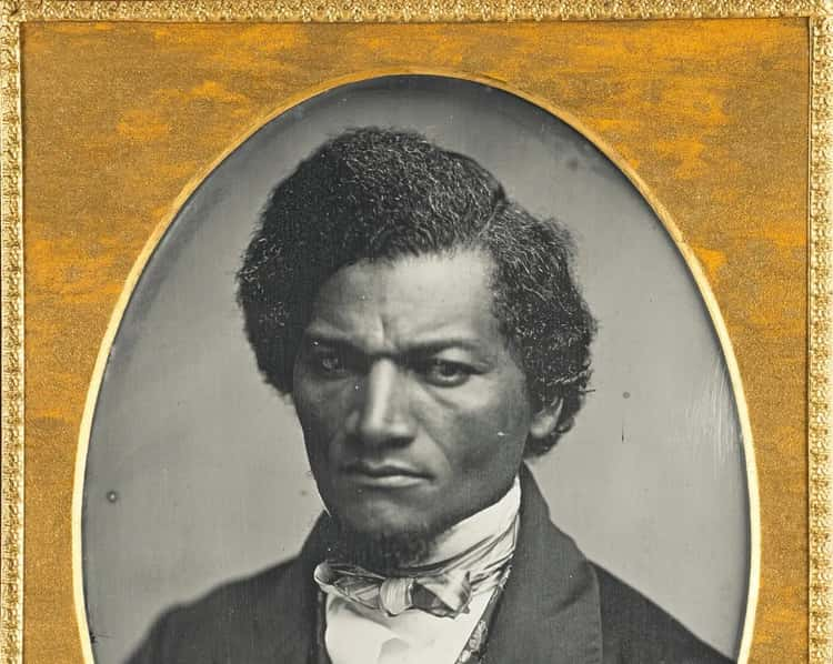 The New York Times: Using Frederick Douglass?