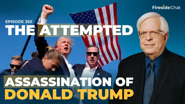 Ep. 350 — The Attempted Assassination of Donald Trump