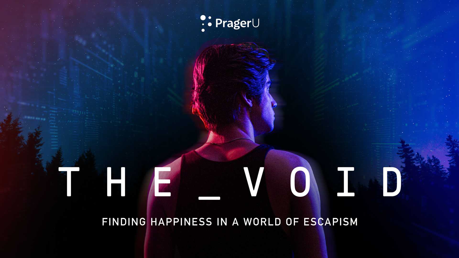 The Void: Finding Happiness in a World of Escapism