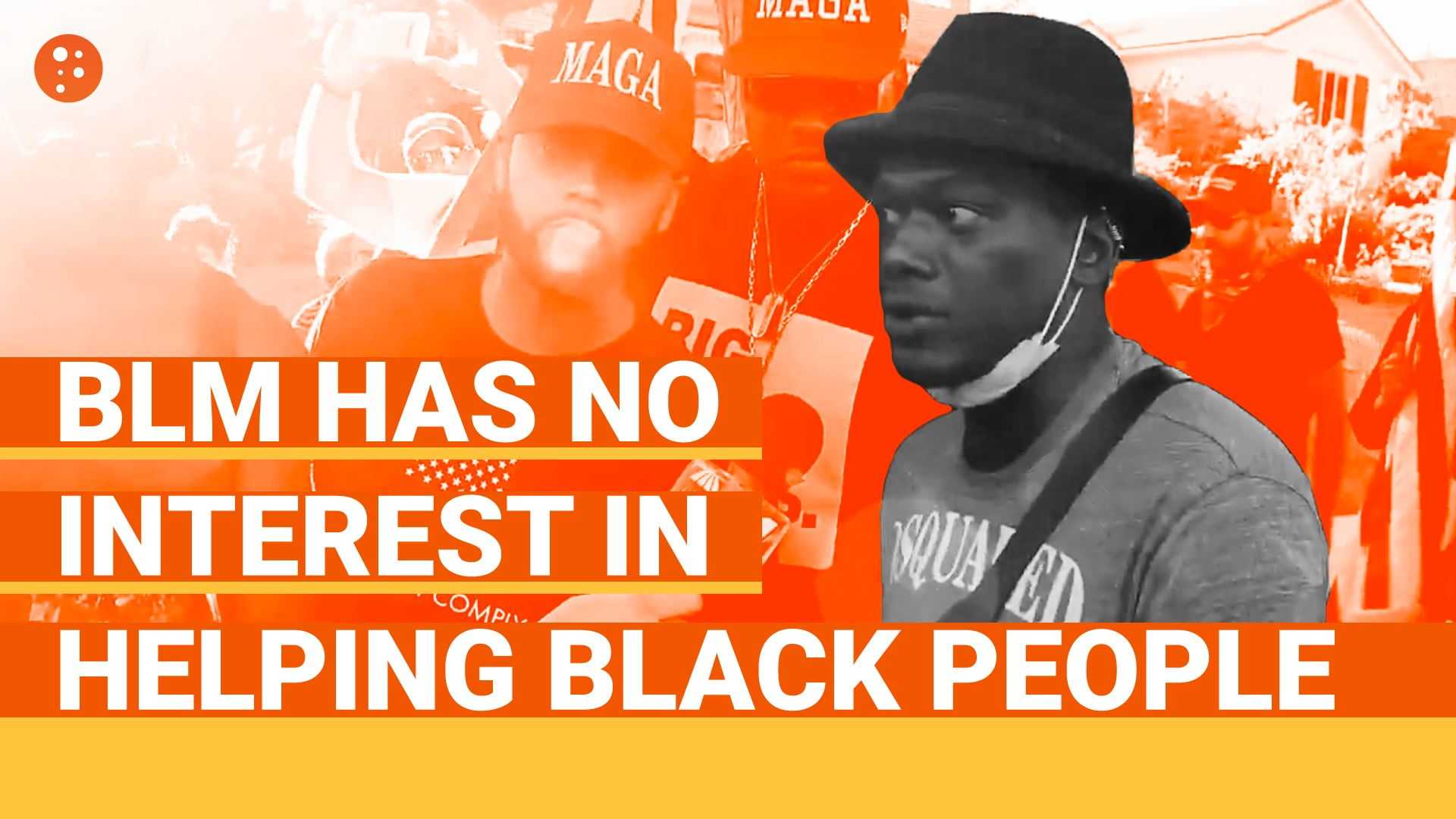 BLM Has No Interest in Helping Black People