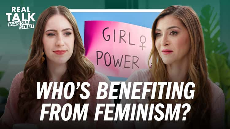 Who’s Benefiting from Feminism?