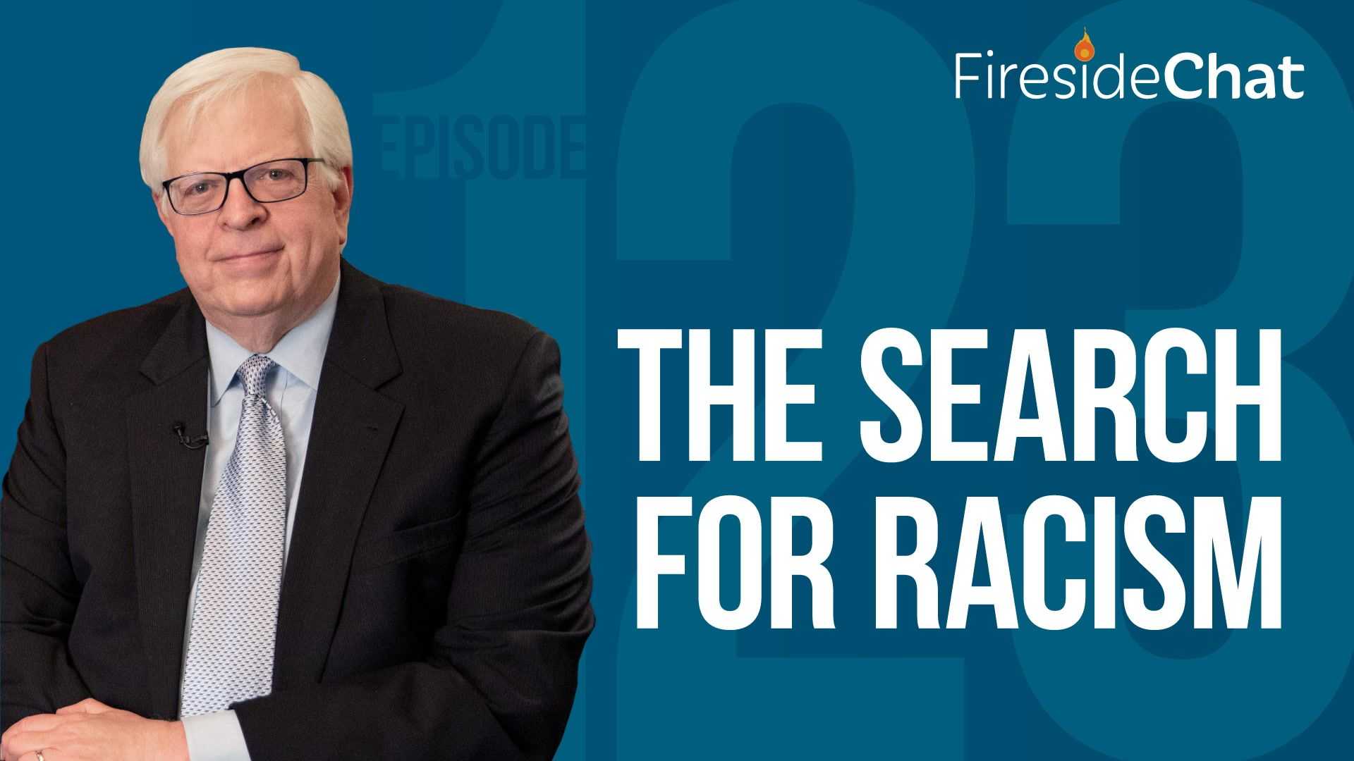 Ep. 123 — The Search for Racism