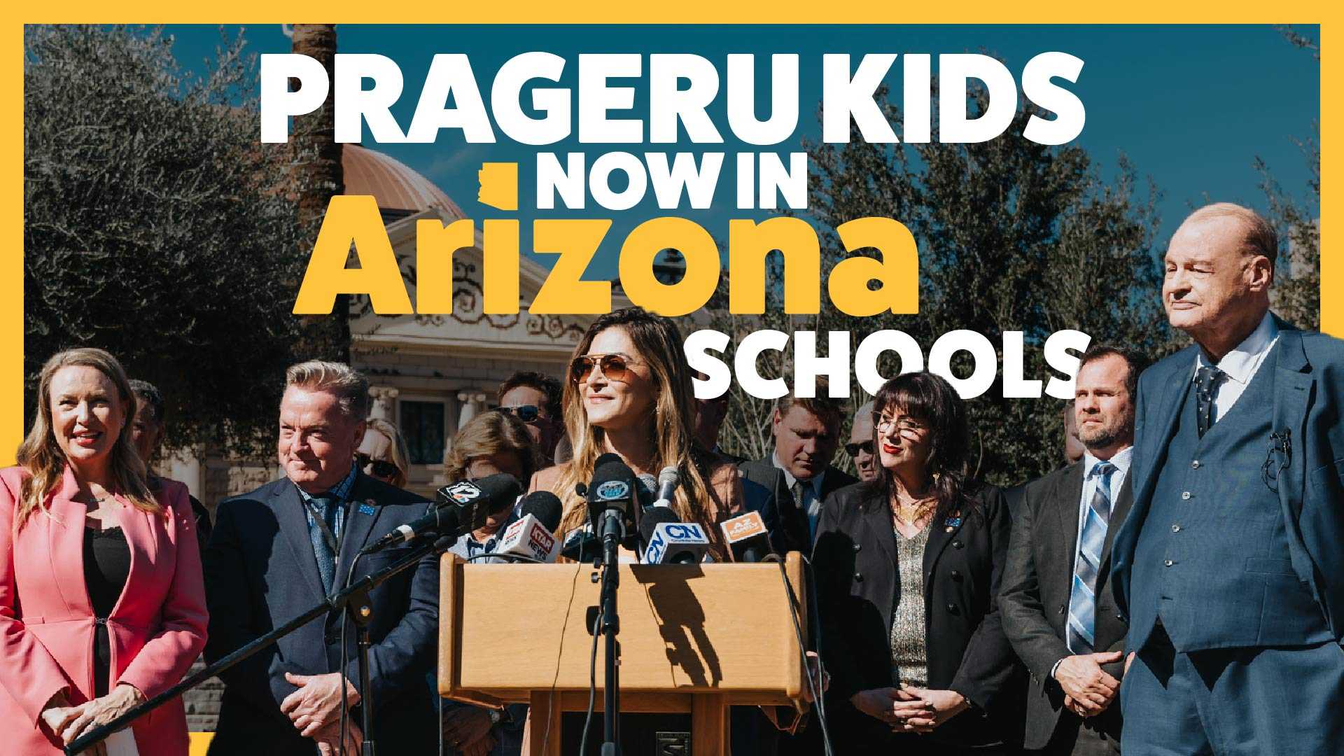 PragerU Kids Is Now in Arizona Schools