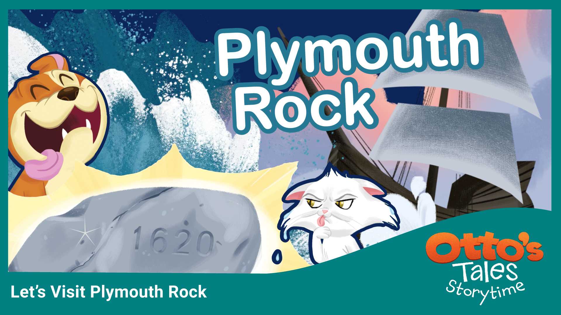 Let’s Visit Plymouth Rock