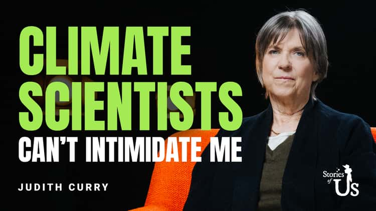 Judith Curry: Climate Scientists Can’t Intimidate Me