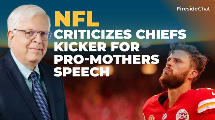 NFL Criticizes Chiefs Kicker for Pro-mothers Speech