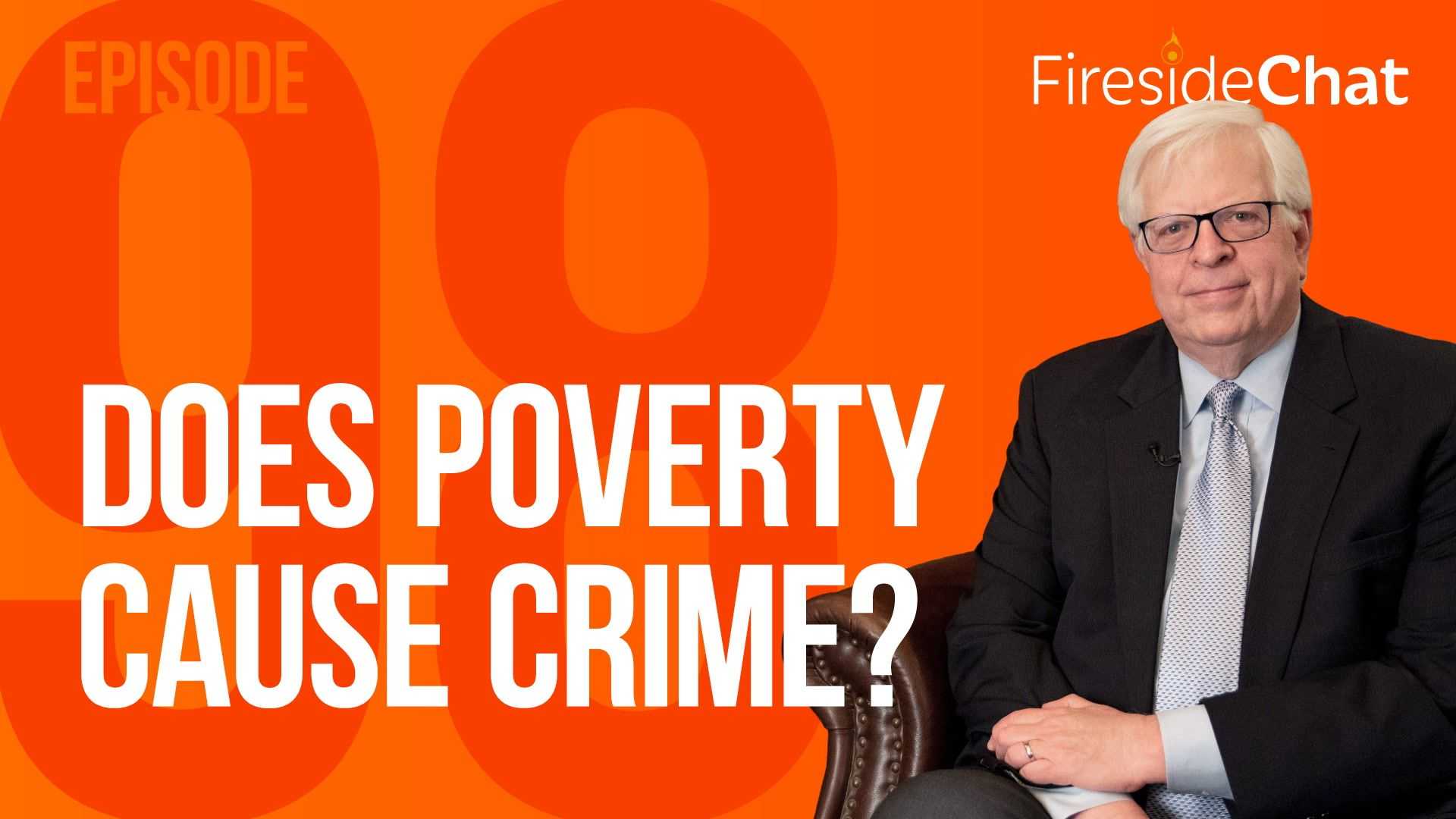 Ep. 98 - Does Poverty Cause Crime?