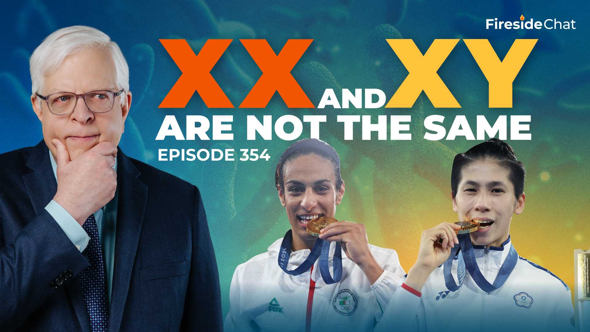 Ep. 354 — XX and XY Are Not the Same