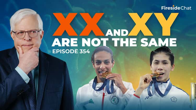 Ep. 354 — XX and XY Are Not the Same