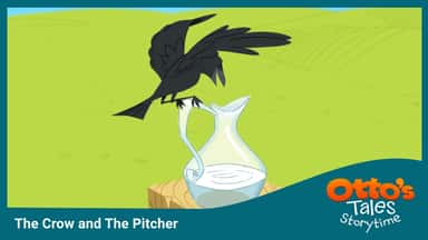 The Crow & The Pitcher