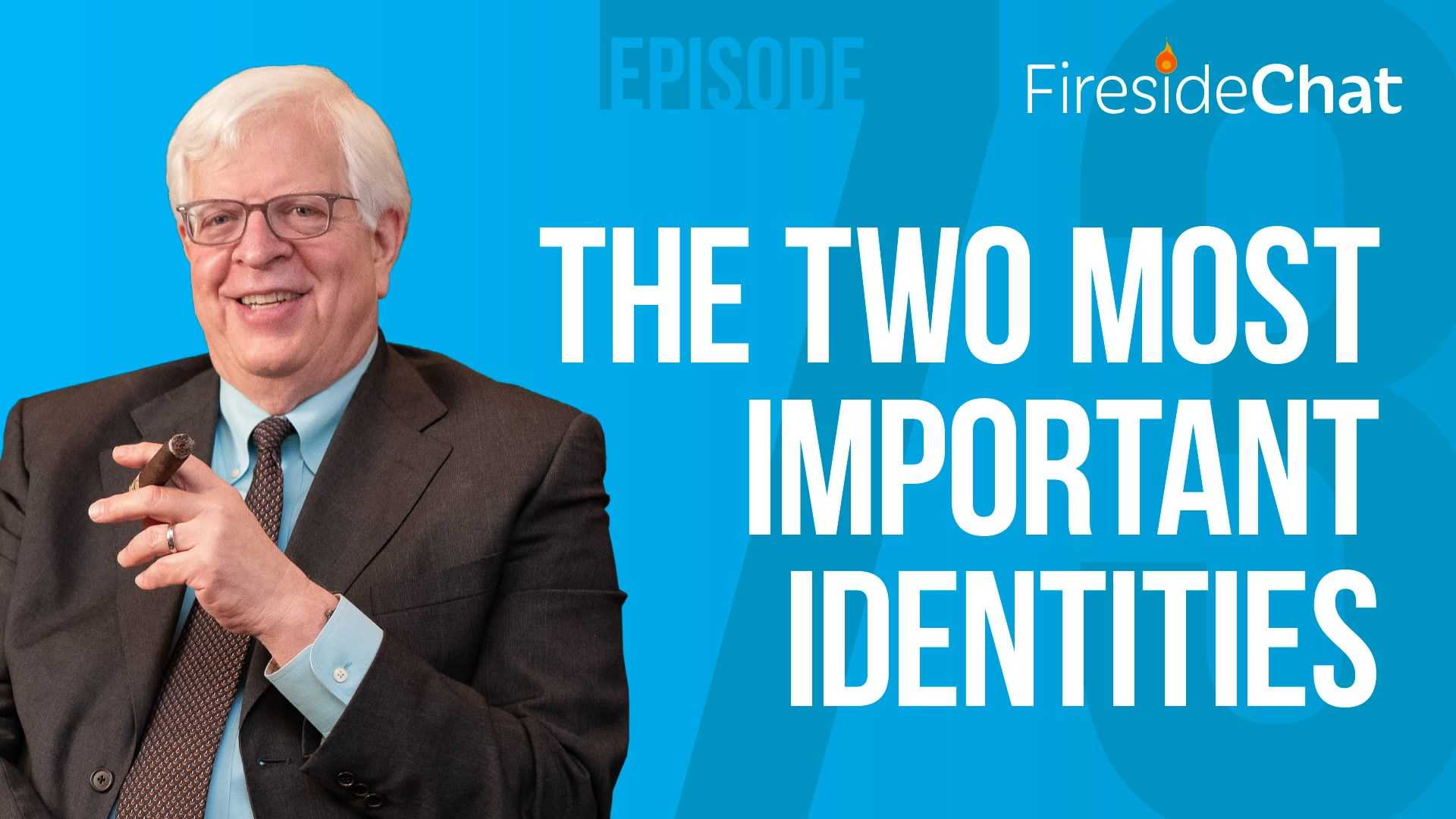 Ep. 73 — The Two Most Important Identities