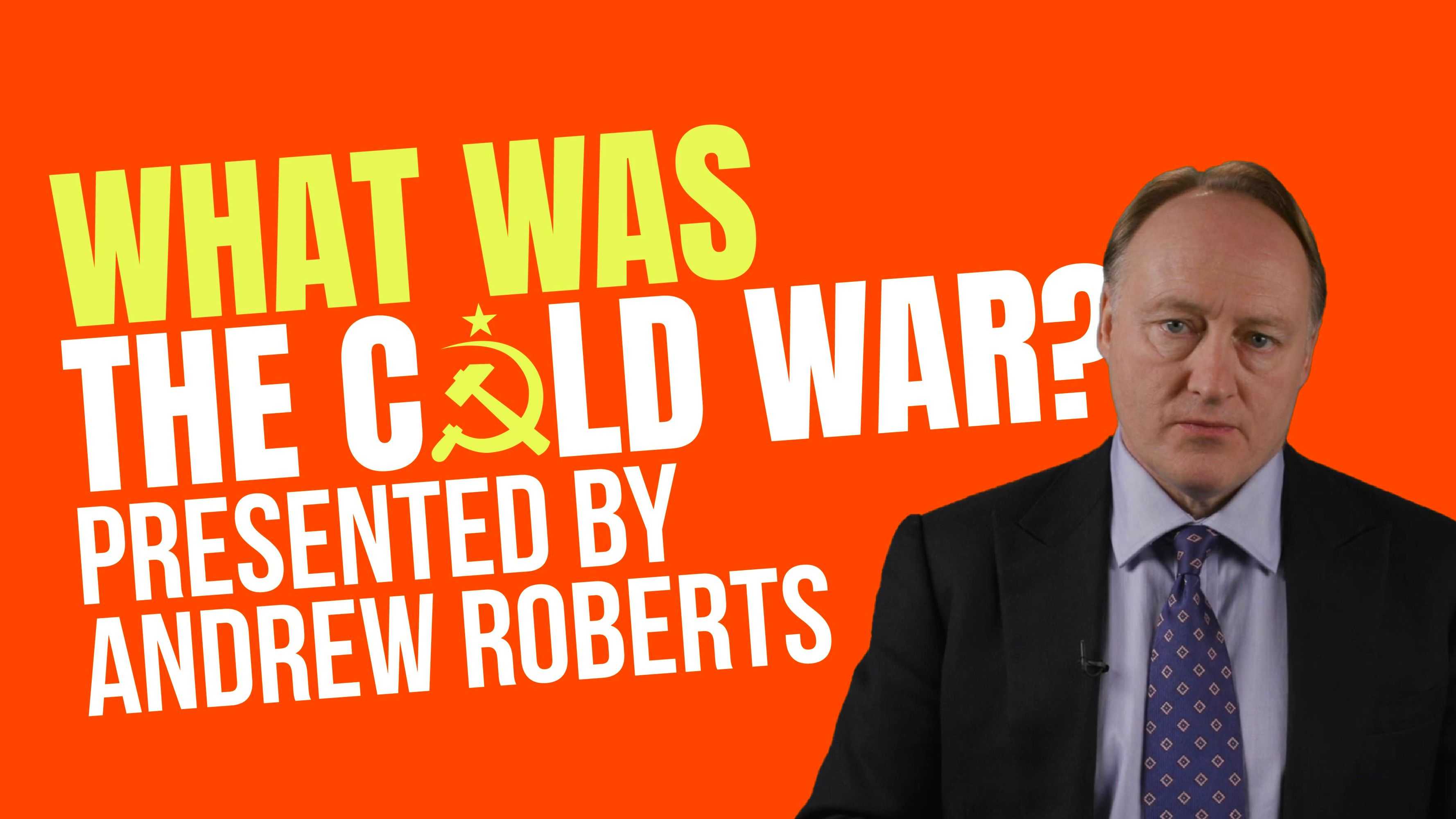 What Was the Cold War?