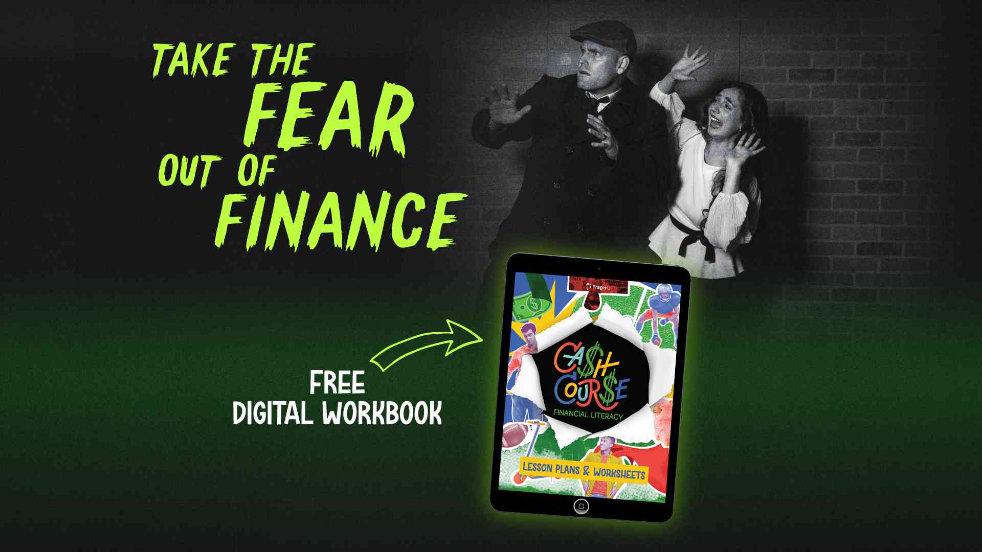 Kids Spotlight > Financial Literacy Workbook