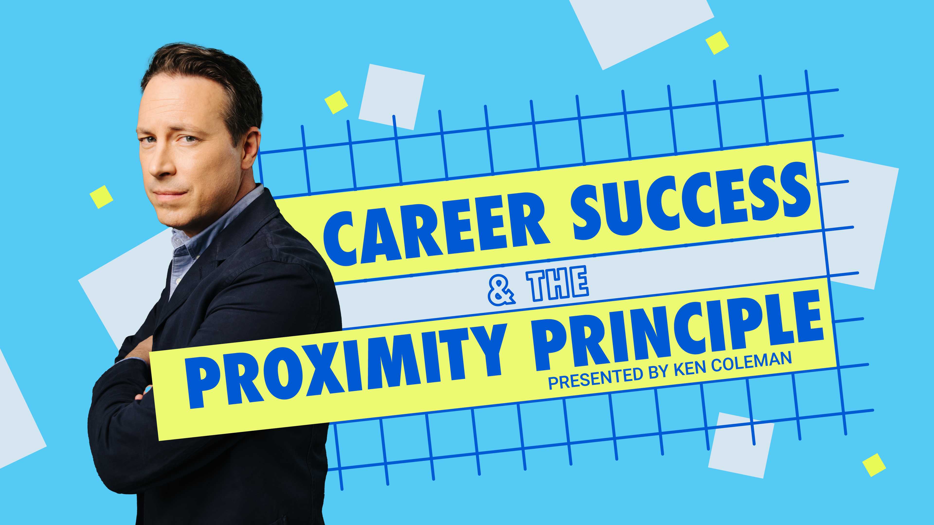 Career Success and the Proximity Principle