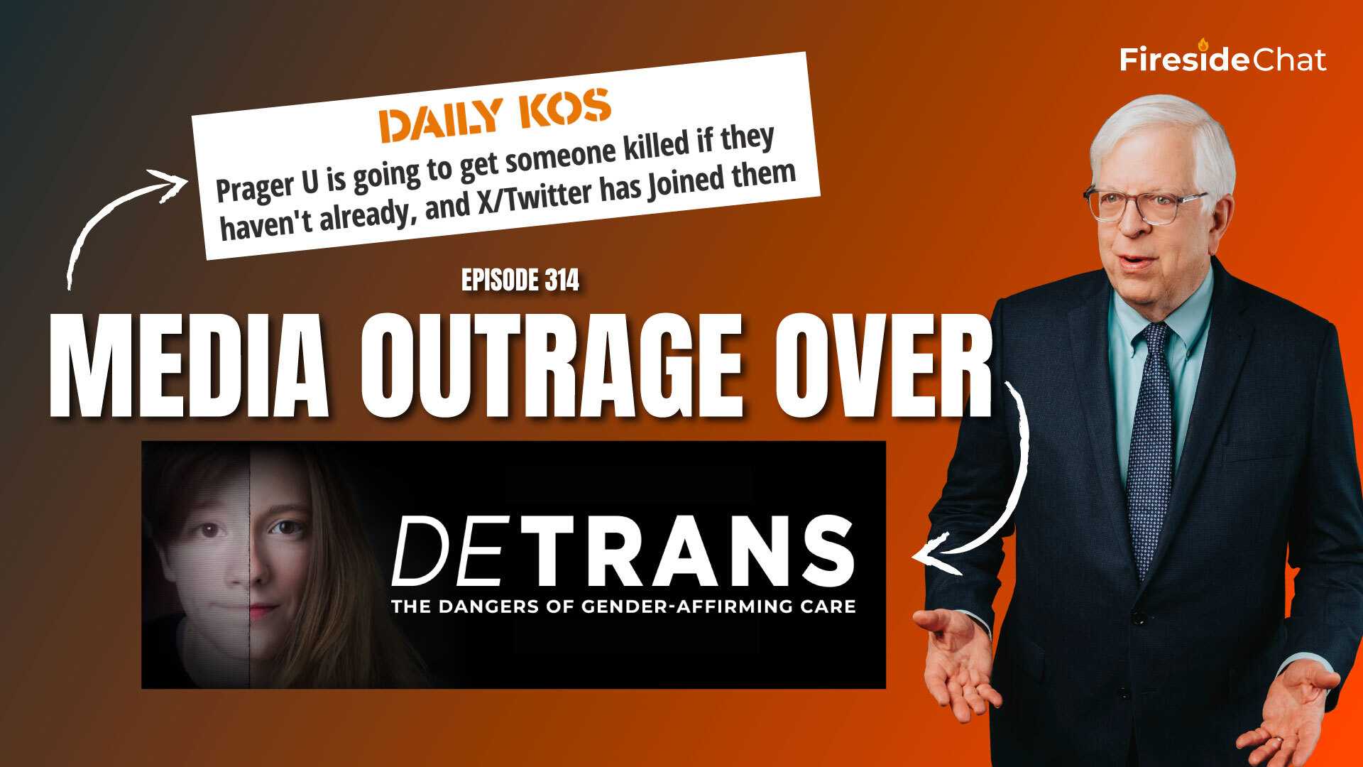 Ep. 314 — Media Outrage over DETRANS