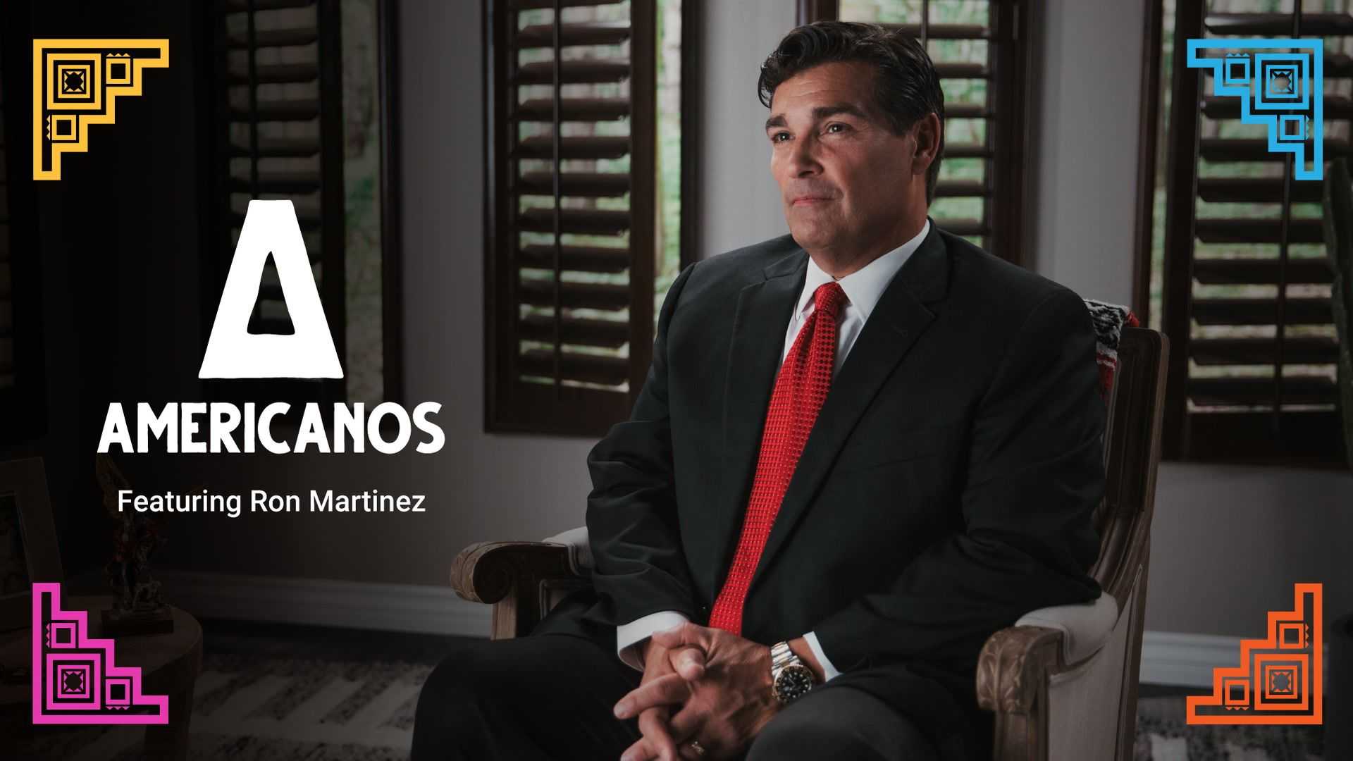 Ron Martinez, Mexico