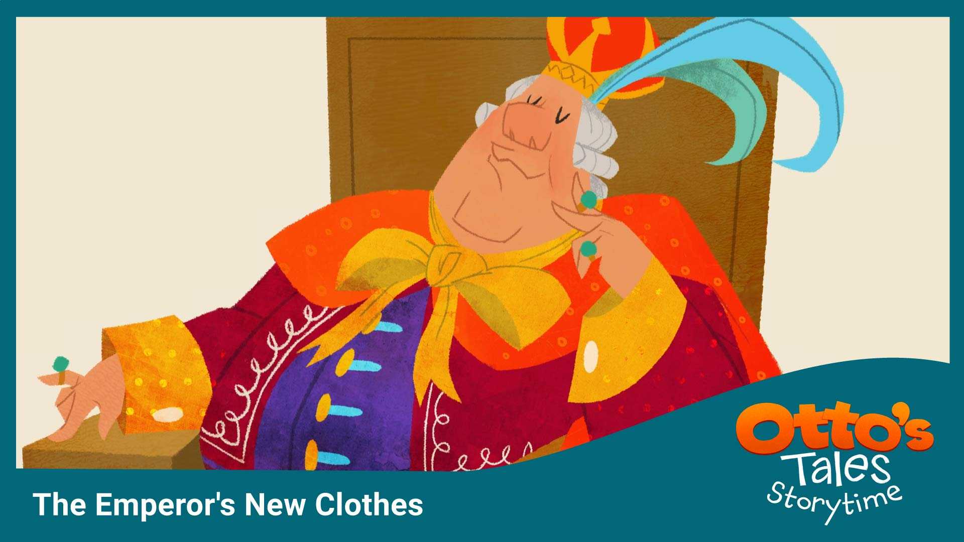 The Emperor's New Clothes