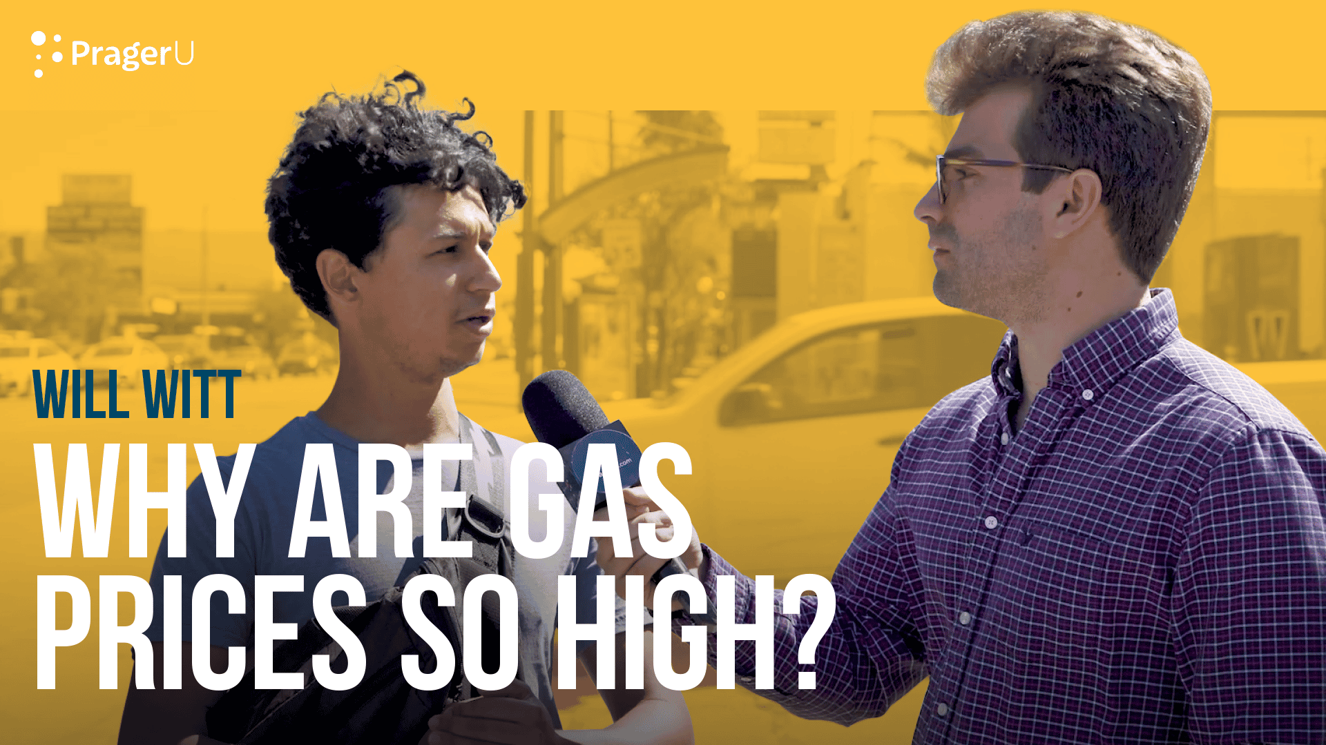 Why Are Gas Prices So High?